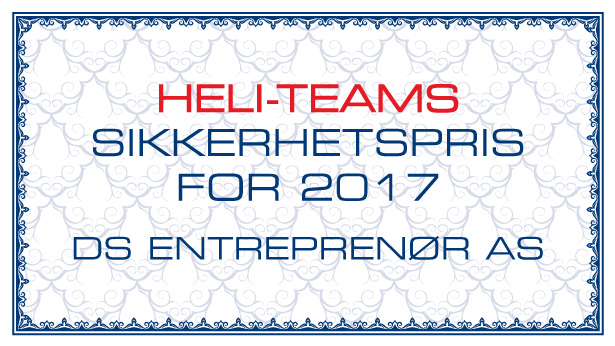 Sikkerhetspris 2017