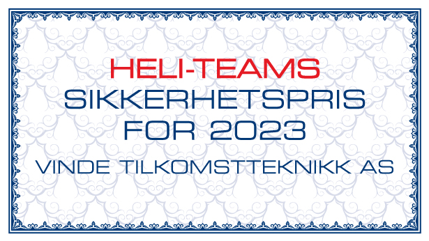 Sikkerhetspris 2023