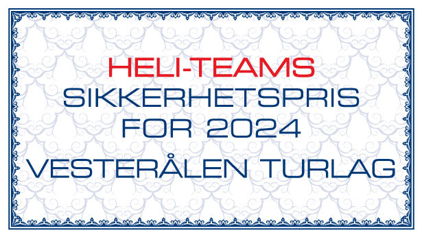 Sikkerhetspris 2024