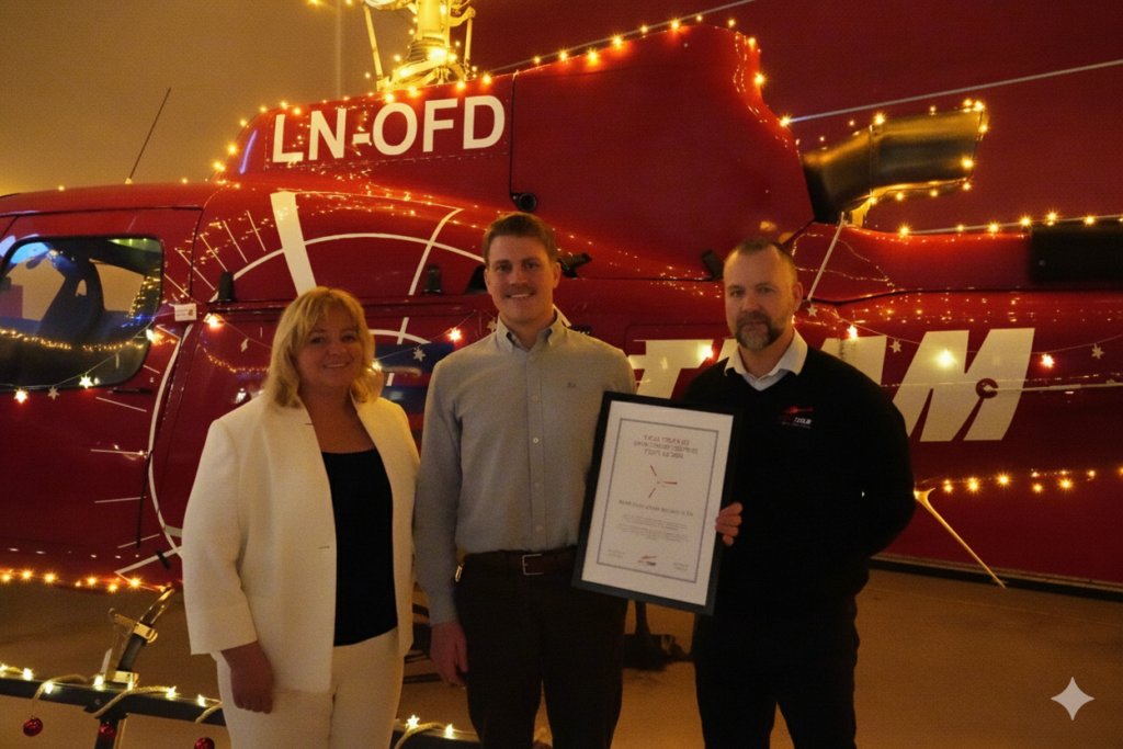 Sikkehetsprisvinner 2025