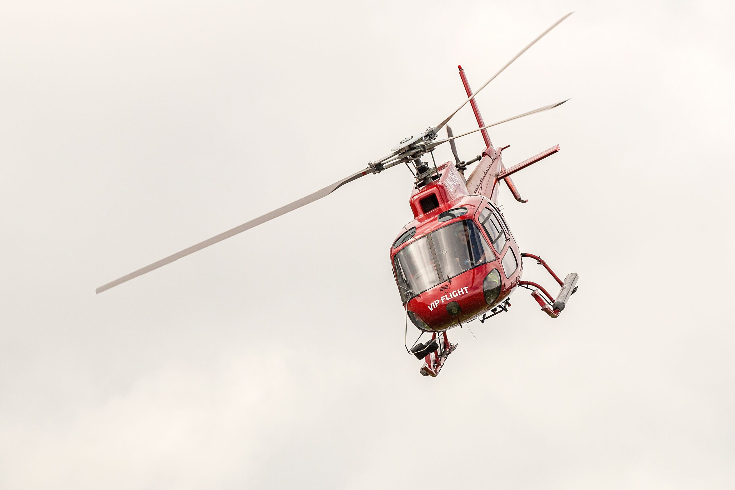 Heli-Team på oppdrag